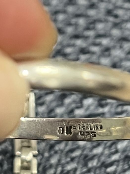 Сребърна Гривна 925