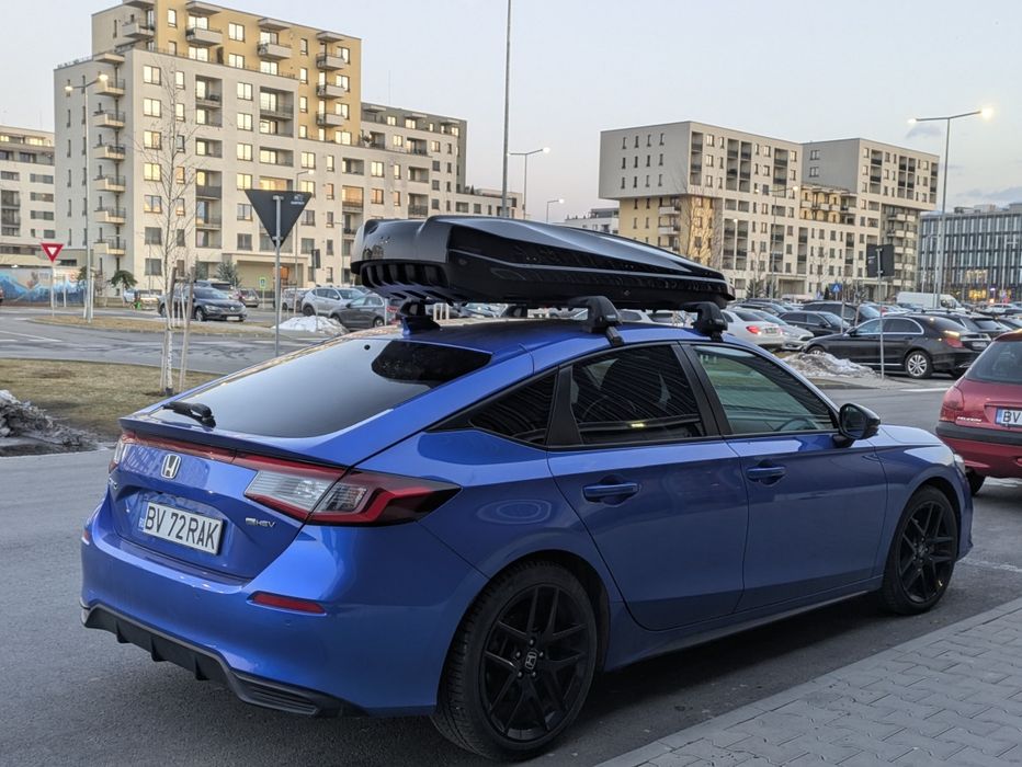 Honda Civic e:HEV Sport 2023 • 32.500 km • Hybrid • Prim proprietar