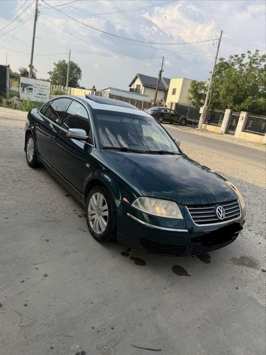 VOLKSWAGEN Passat 2002 — imagine 2