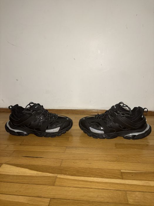 Balenciaga Track LED