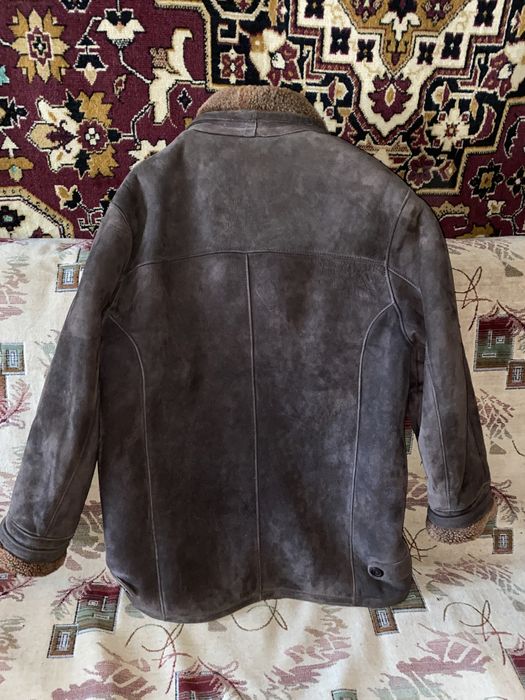 Дублёнка “OZEL DERI”