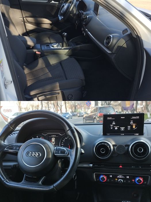 AUDI A3 S-LINE motor 1.4 tsfi 122 CP an 2014