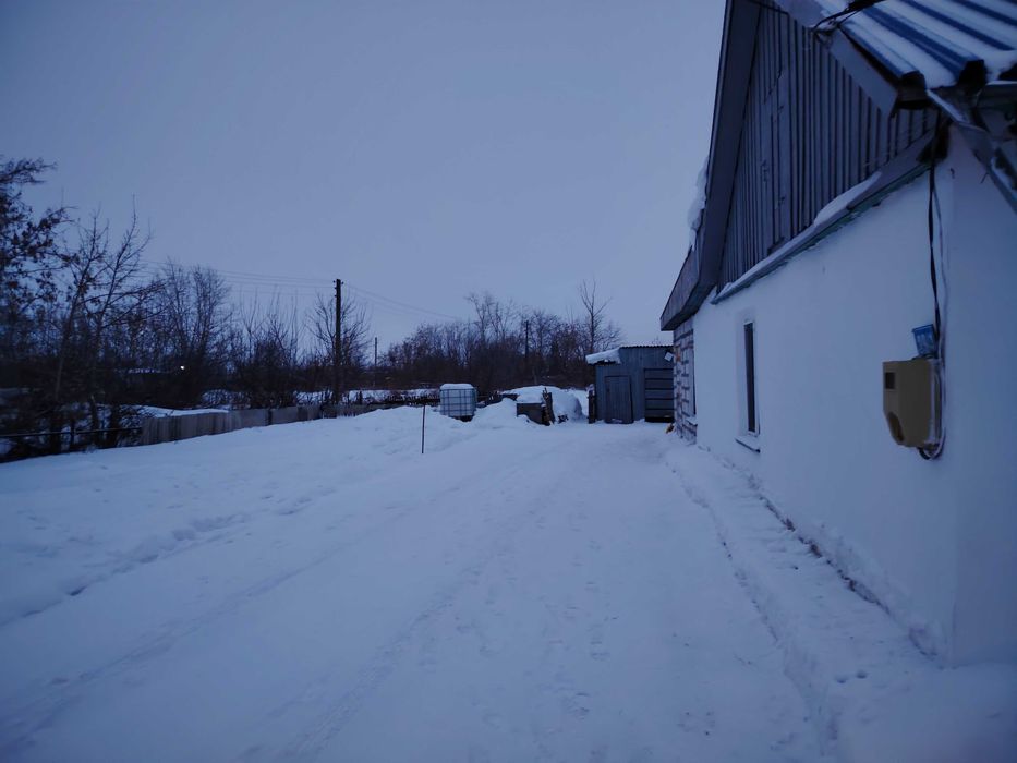 Дом 1/2 часть тёплый уютный