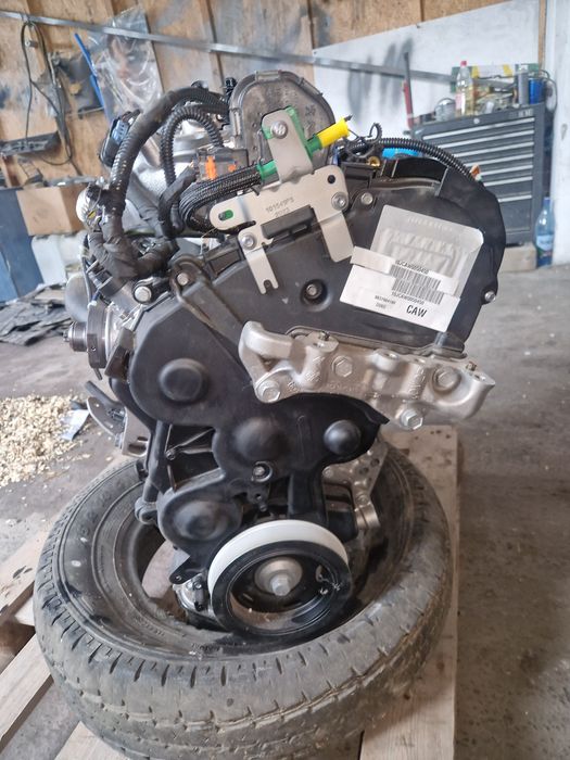 Motor 1.6 hdi euro5 Ford,Citroen,peugeot, kit injectie