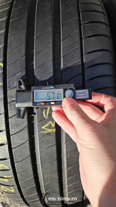 SET 2 Anvelope Vara 245/40 R19 MICHELIN Primacy 3 ZP 98Y - Runflat