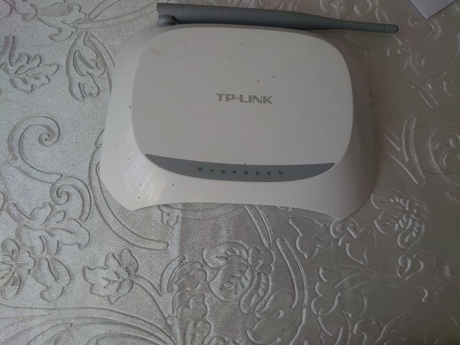ADSL модем TP-Link