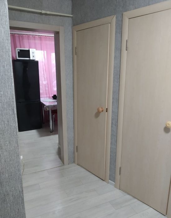 1-комнатная посуточно. Улица Абая.