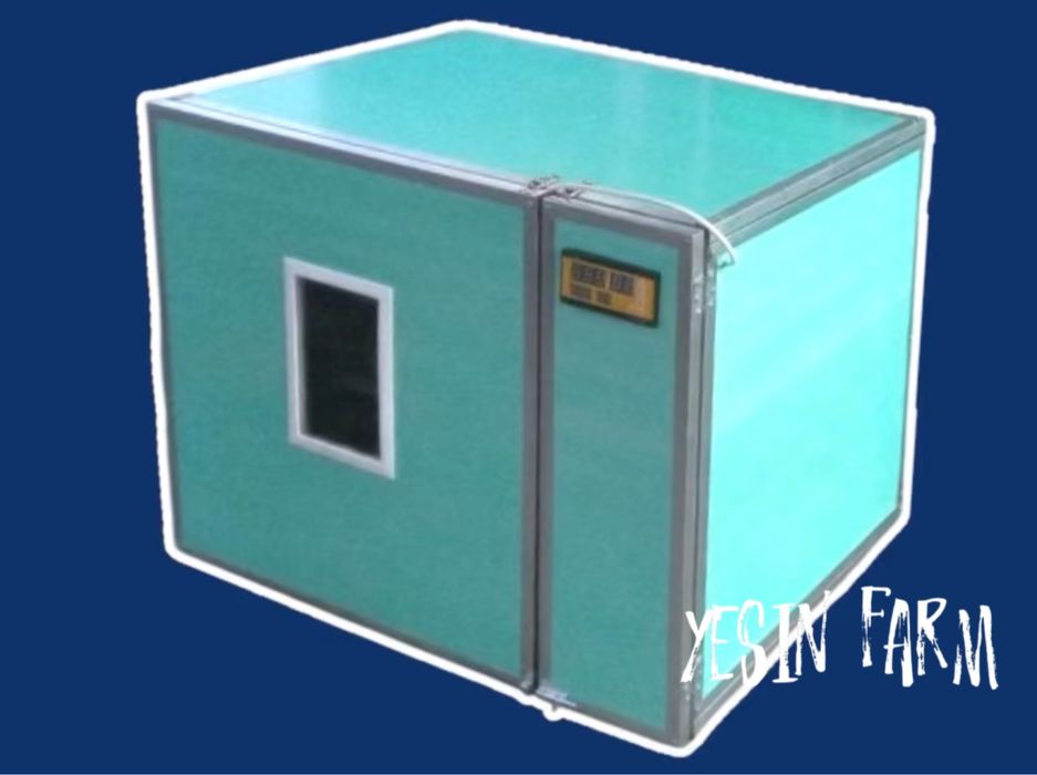 Инкубаторы для вывода птенцов с авто контролем