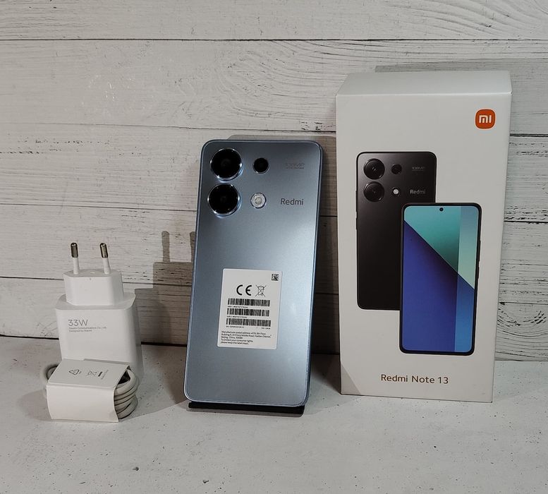 Xiaomi Redmi Note 13 (128GB/16GB)