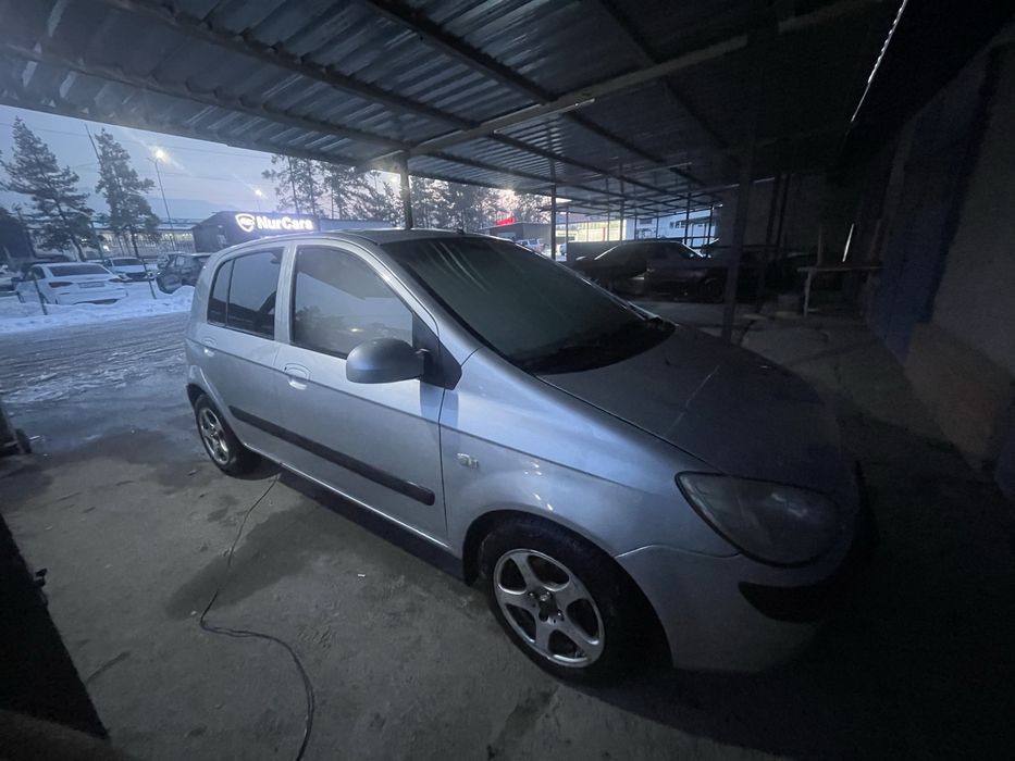 Продам автомобиль Хюндай Гетз