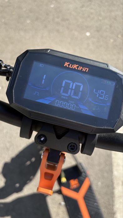 Trotineta electrica NOUA Kukirin G2 Max 2026
