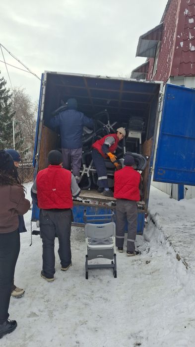 Газель 24/7 грузоперевозки