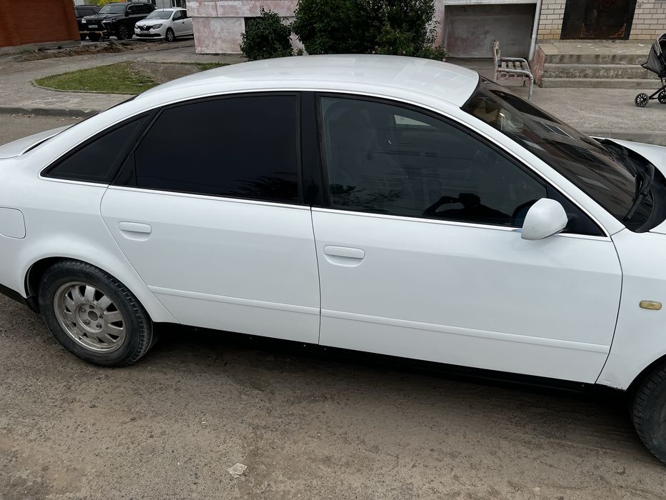 Audi A6 C5 1.8 Turbo, 1998 г.