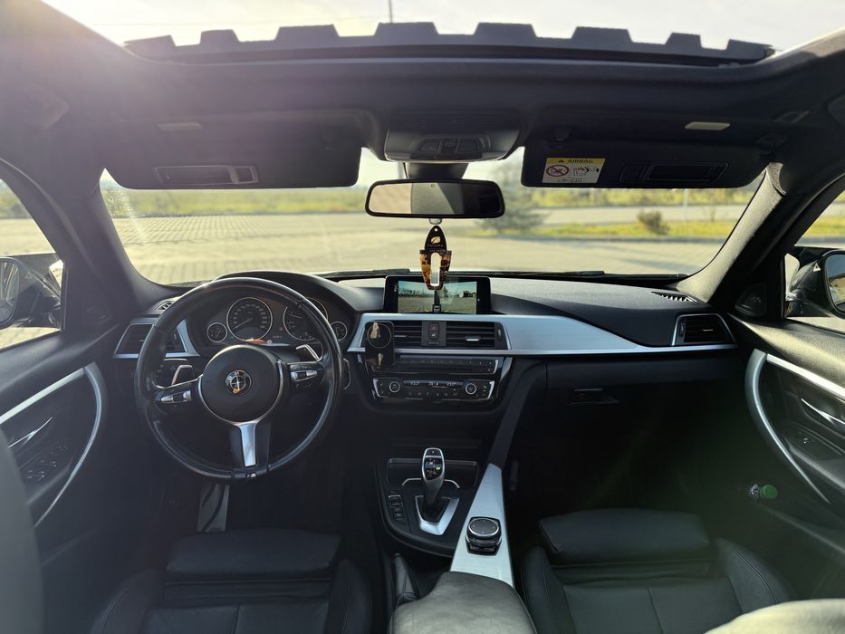 BMW Seria 3 F30 Full Options