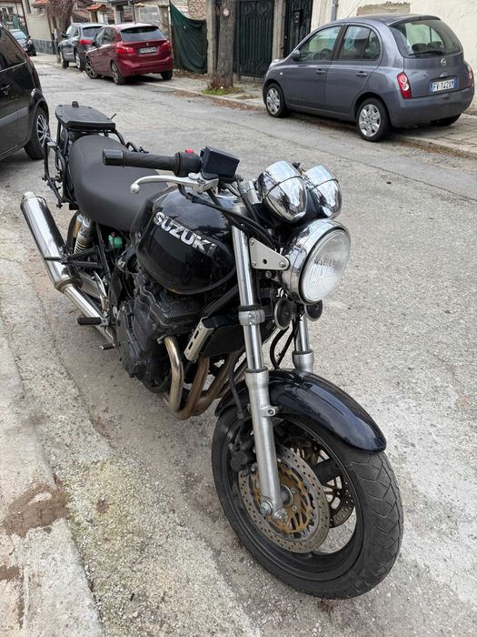 Мотор на части Suzuki 750 Inazuma