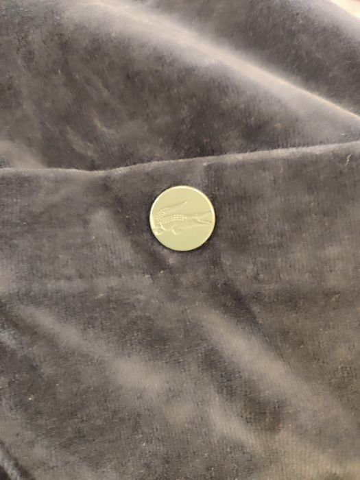 Суичър  Lacoste с цип