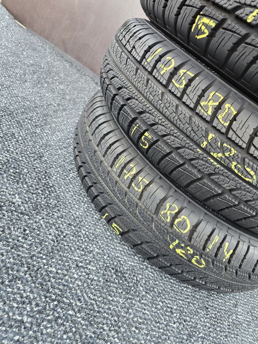 175 80 14 kumho m+s 7mm