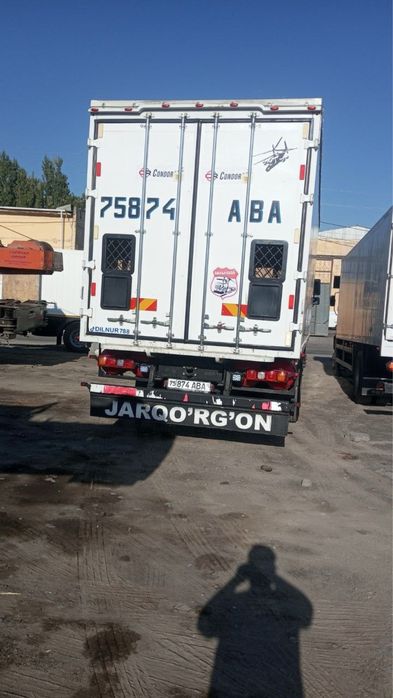 Shacman 2022 kelishamiz