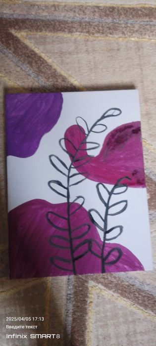 Картина для интерьера.