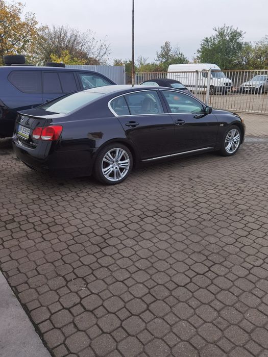 Vand Lexus GS450H acte la zi