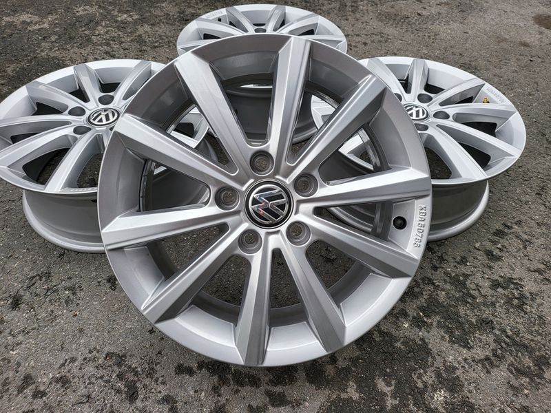 16цола Vw Фолксваген Volkswagen 4бр Оригинални