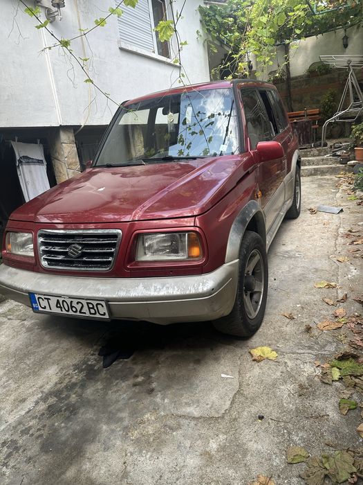 Сузуки Витара 2.0 v6 24v Автоматик