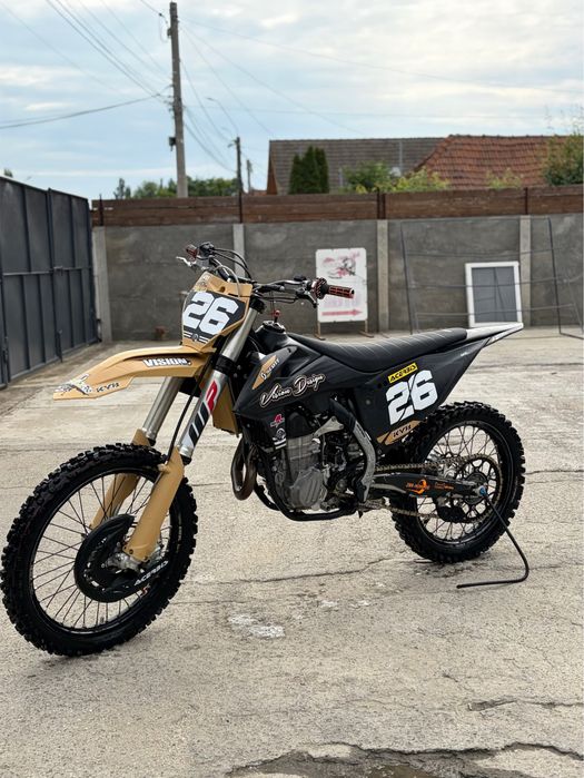 Ktm Sxf 450 2019