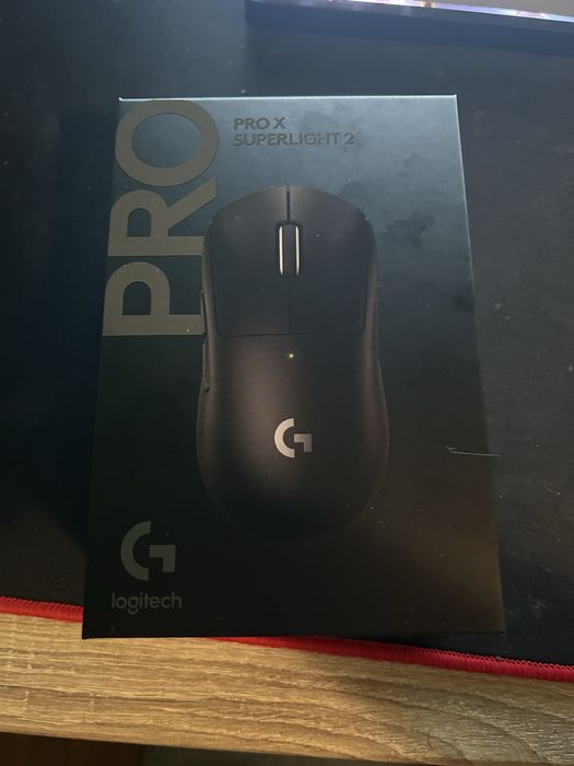 Logitech G Pro X Superlight 2