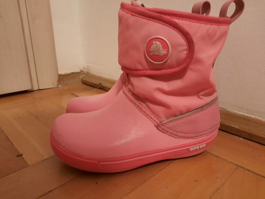 Cizme Crocs nr. 31
