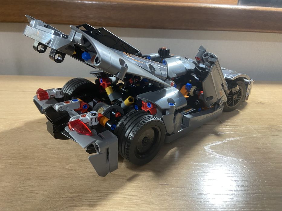 Lego Technic Лего Техник 42173 оригиналй