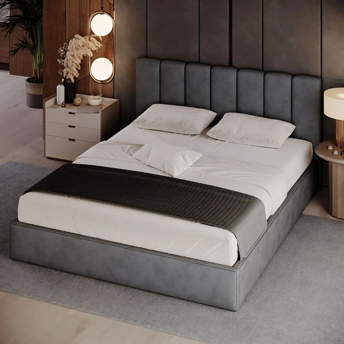 двуспальная кровать, Кровать двухспальный, Kravat, matraslar, Матрасы