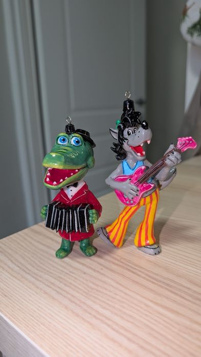 Ёлочные игрушки на заказ