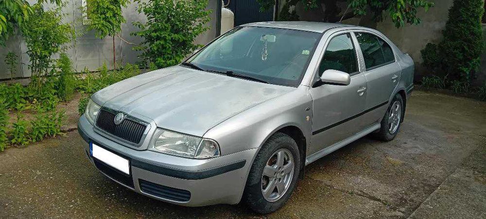 vand auto skoda 2002