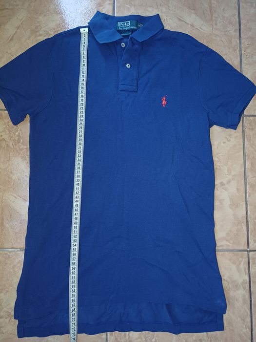 Autentic Polo Ralph Lauren Custom Fit – mărimea S – albastru