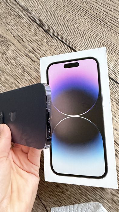 Iphone 14PRO 128 GB Purple