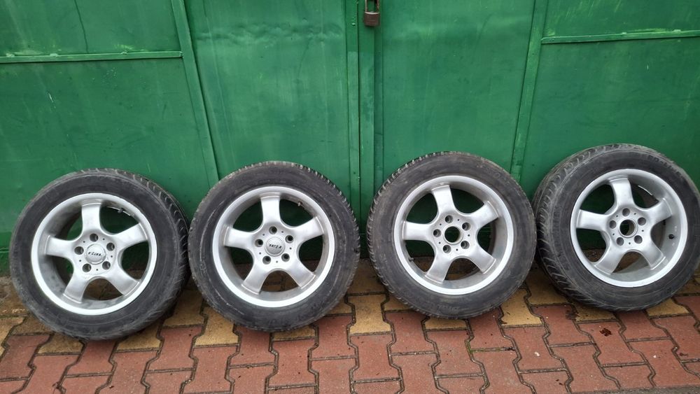 Джанти опел 5х110/15