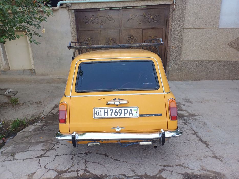 Жигули 02 холати яхши