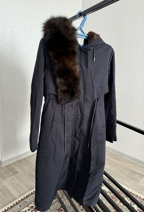 Зимняя куртка, парка