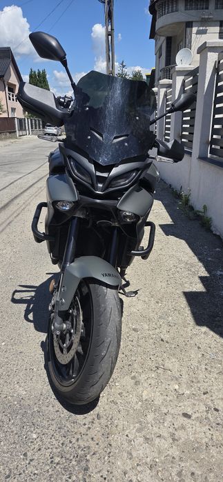 Yamaha Tracer 9 2022