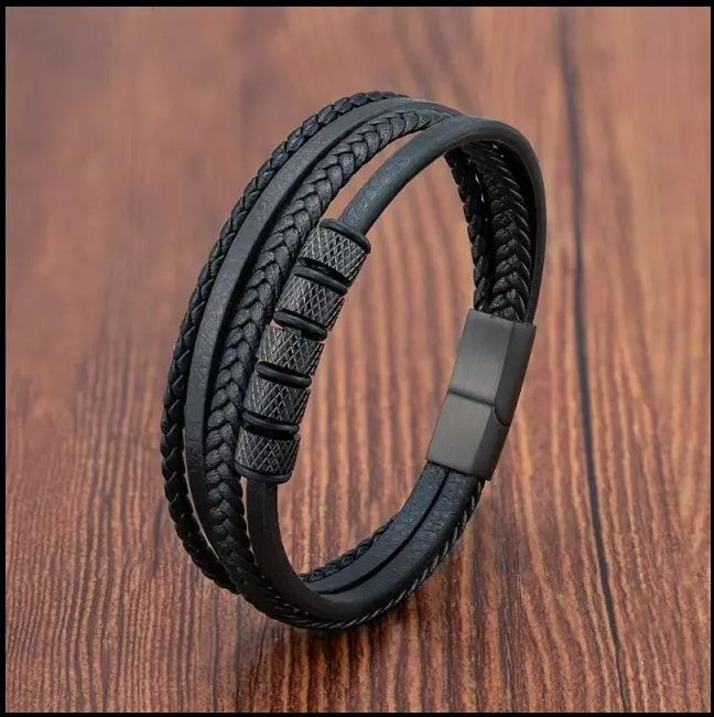 Мужской браслет!