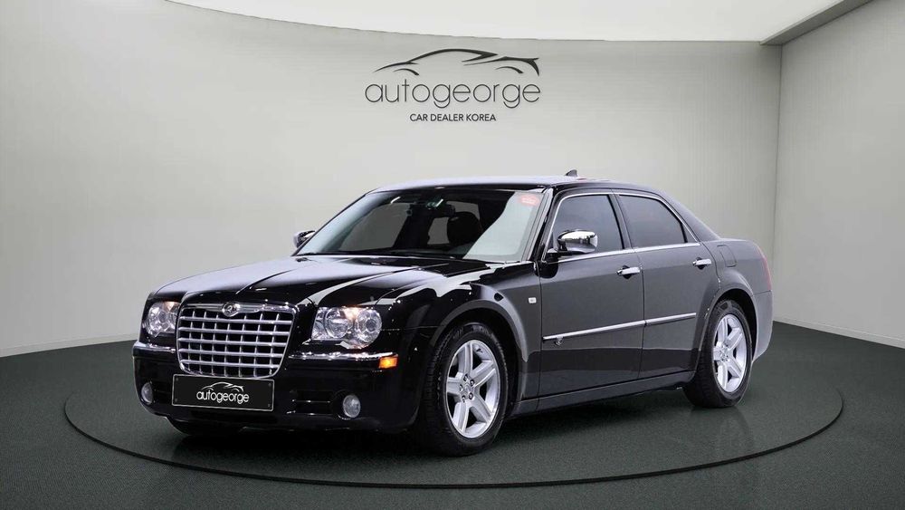 Chrysler 300C 3.0Diesel autogeorge.com