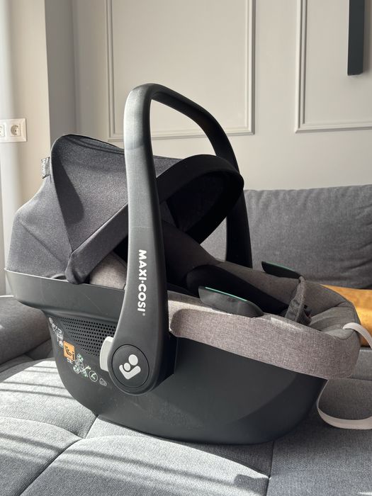 Бебешка количка MAXI-COSI ZELIA S, 3В1
