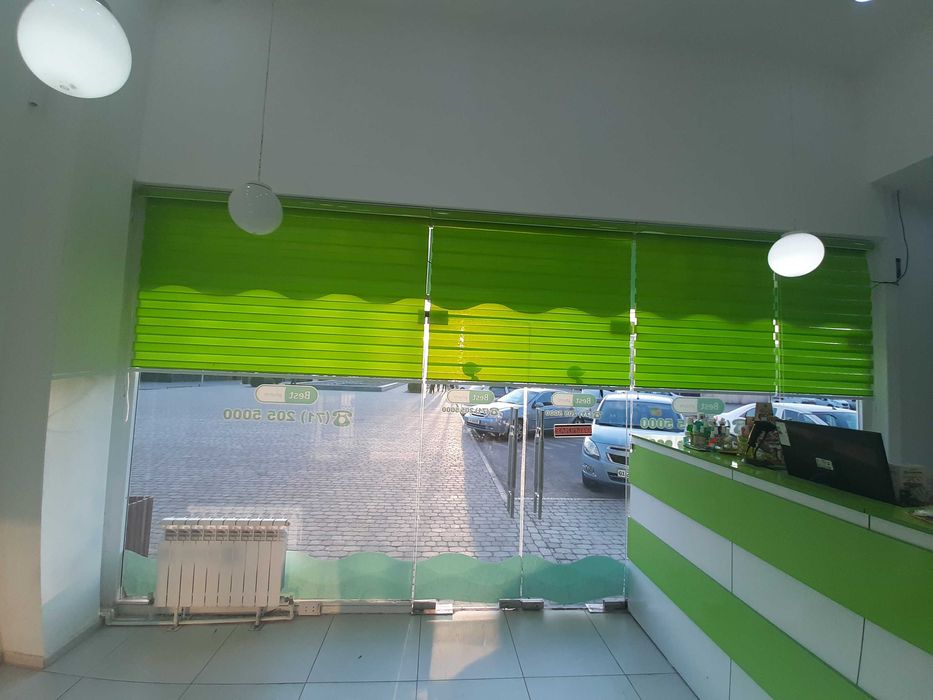 Жалюзи пардалари ва унинг хизматлари