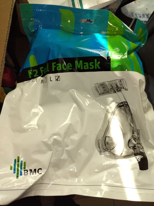 Продавам чисто нов не употребяван уред за контролиране на сънна апнея