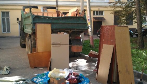 Вывоз мусор 24/7