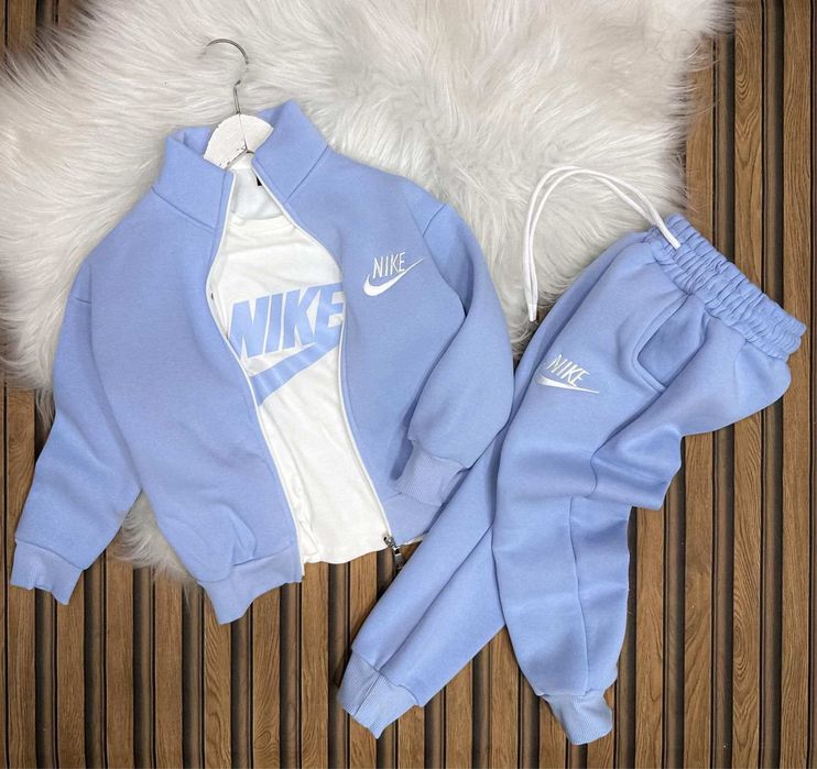 Спортен екип/анцунг от две части за деца и бебета