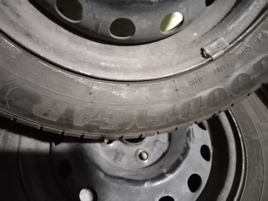 Летни Гуми на джанти 14цола от Мазда 323-