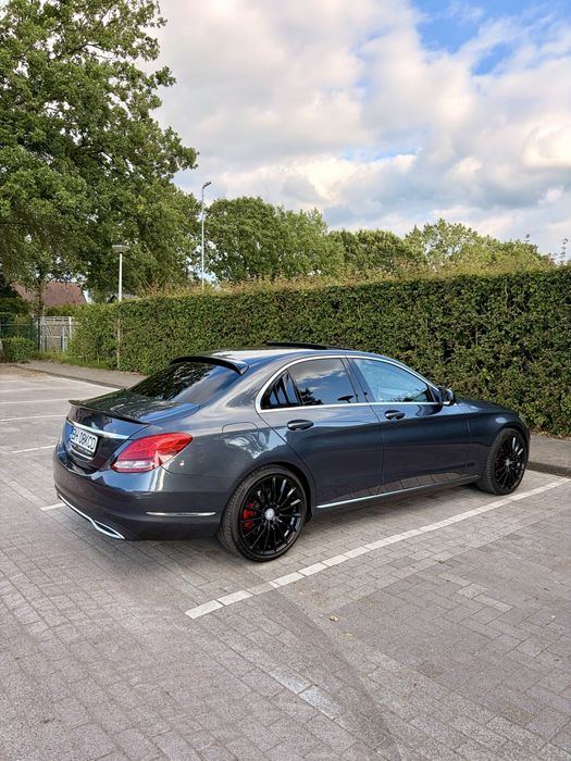 MERCEDES-BENZ C-Class 2014 — imagine 2