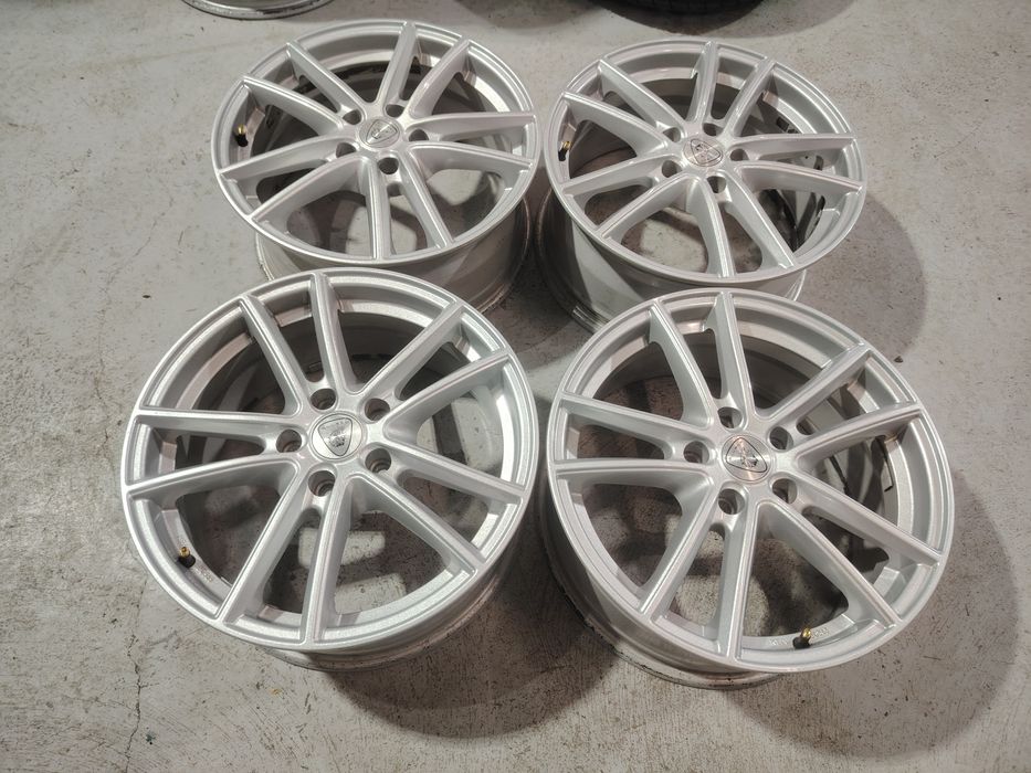 Jante alutec 5x112 r17