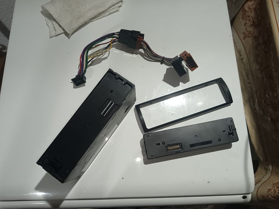 Sony  DSX A210UI - Radio - MP3 Auto